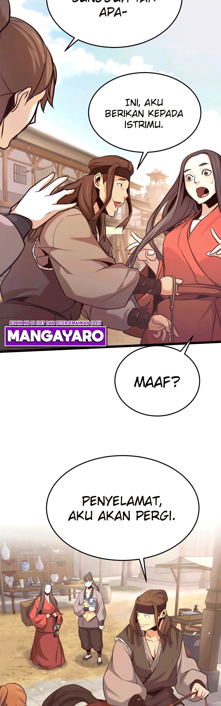 Enemies Chapter 18 Gambar 9