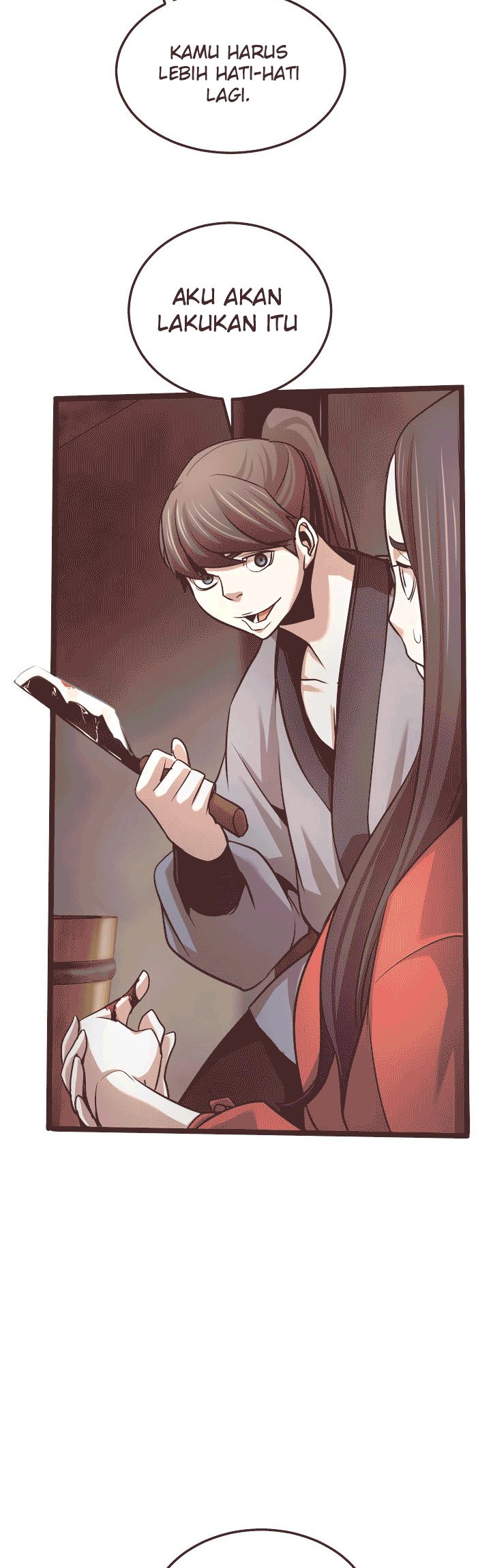 Enemies Chapter 18 Gambar 26