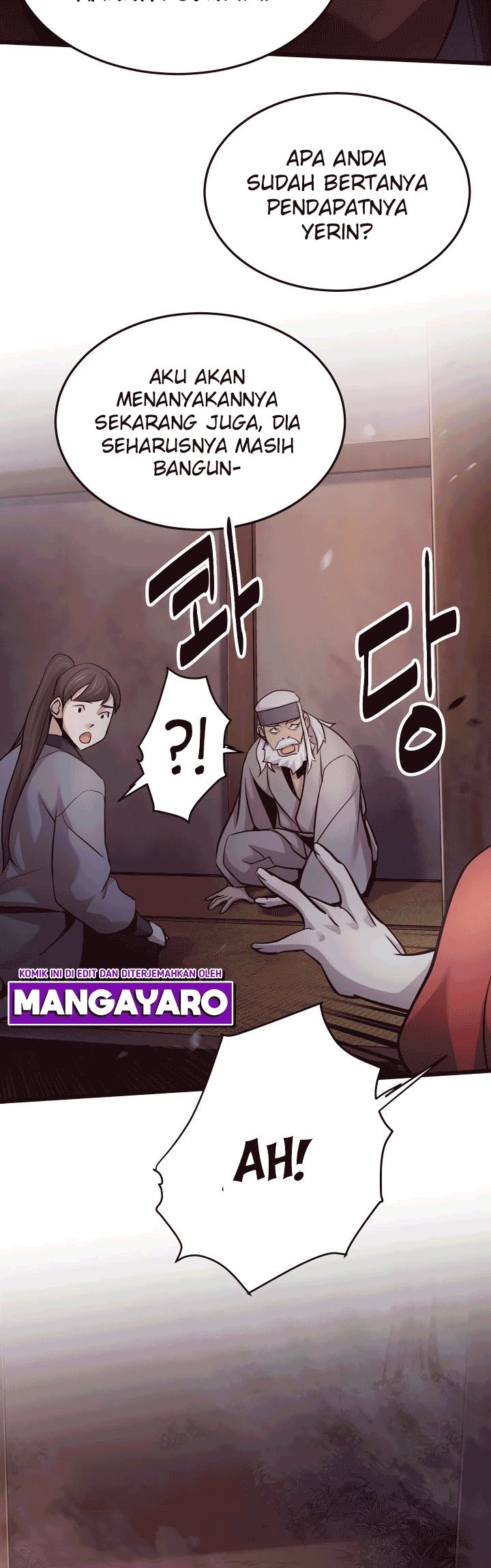 Enemies Chapter 18 Gambar 47