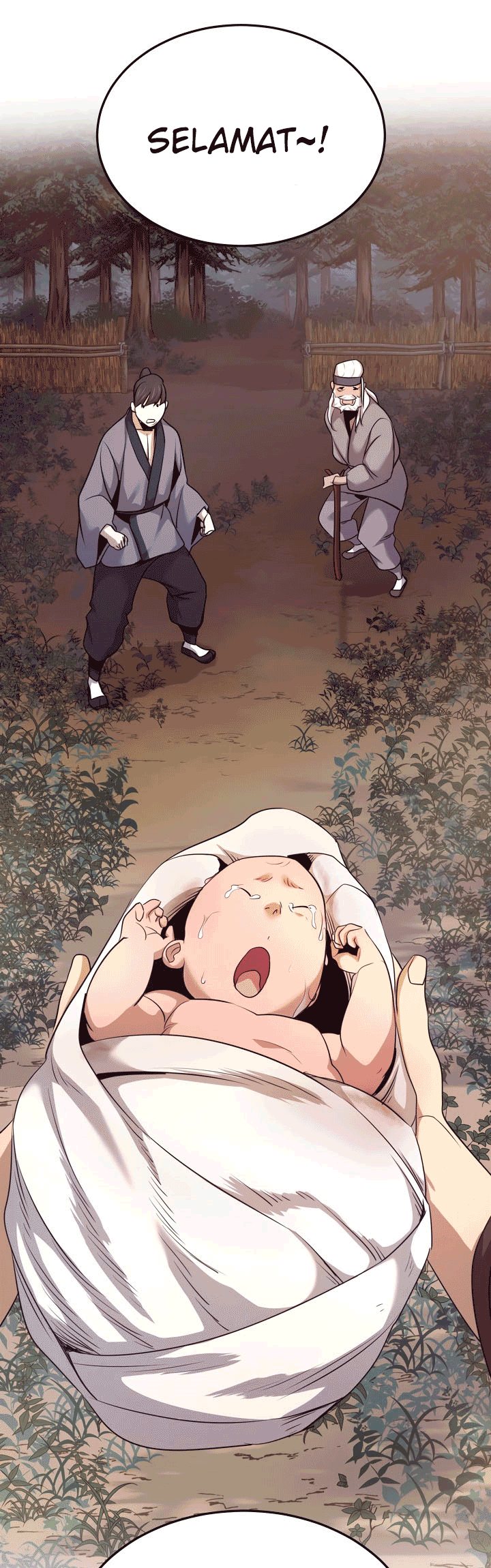 Enemies Chapter 18 Gambar 57