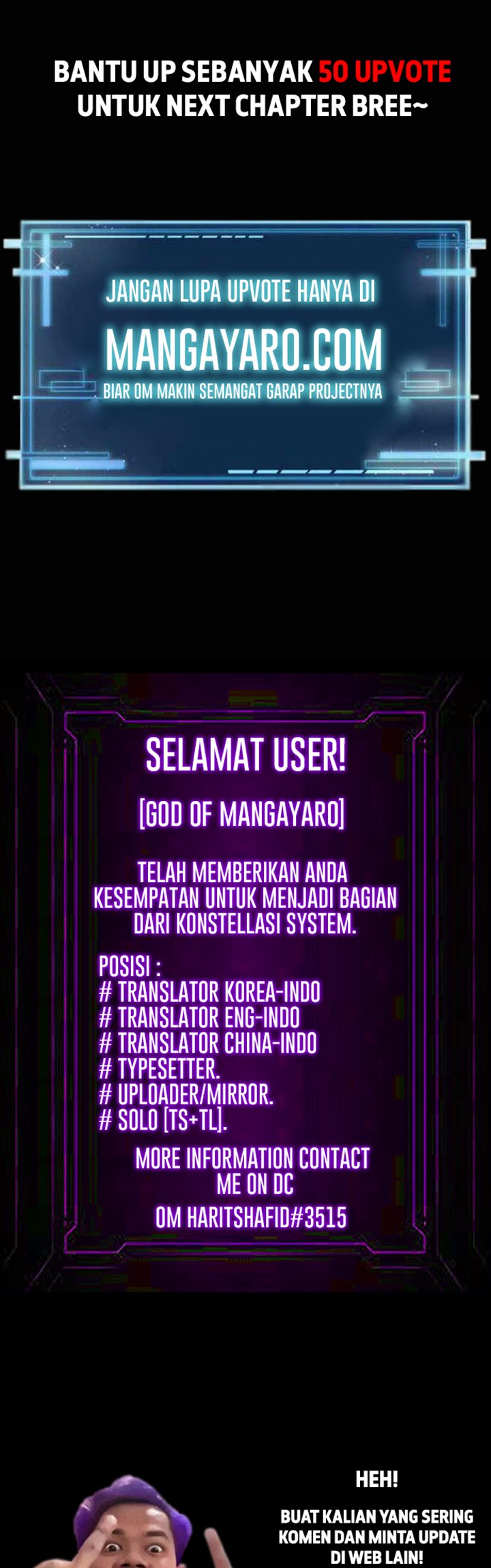 Enemies Chapter 18 Gambar 59