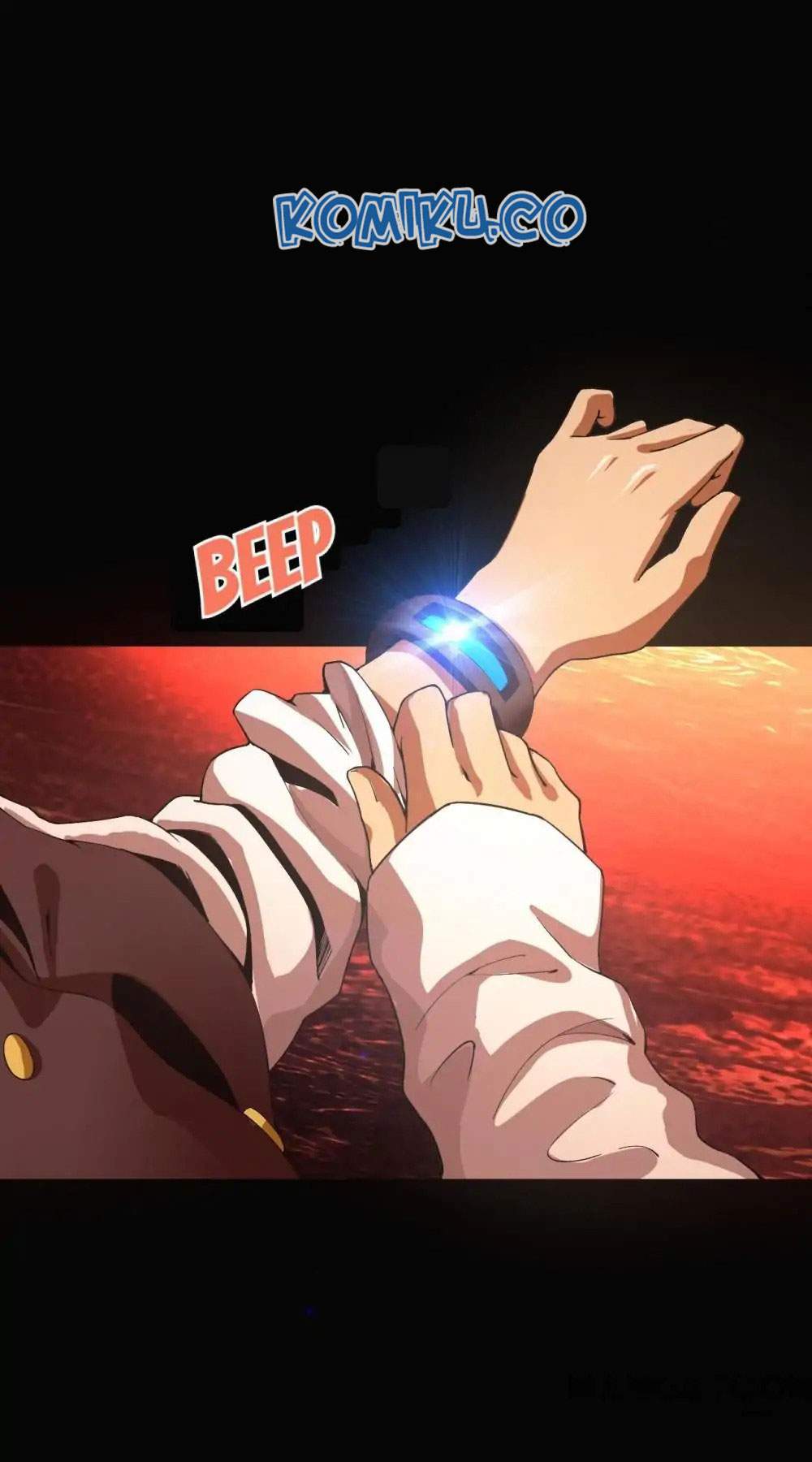 Energy Hunters Chapter 01.1 Gambar 8