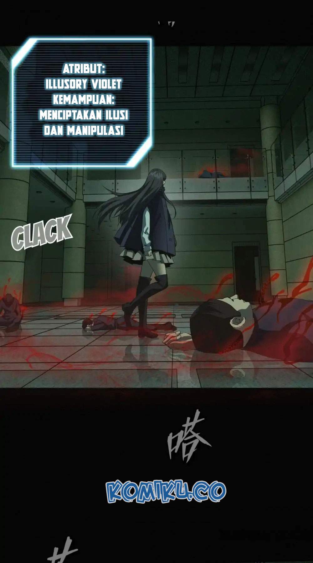 Energy Hunters Chapter 01.1 Gambar 11