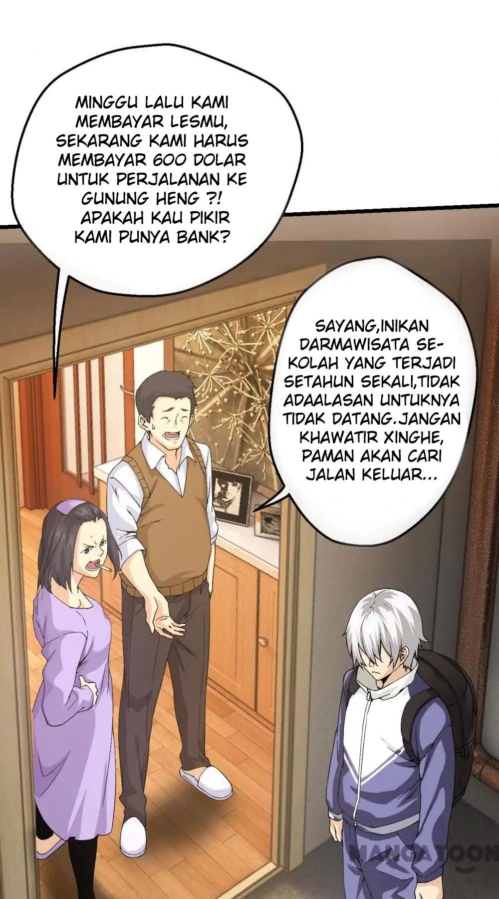 Energy Hunters Chapter 01.2 Gambar 3