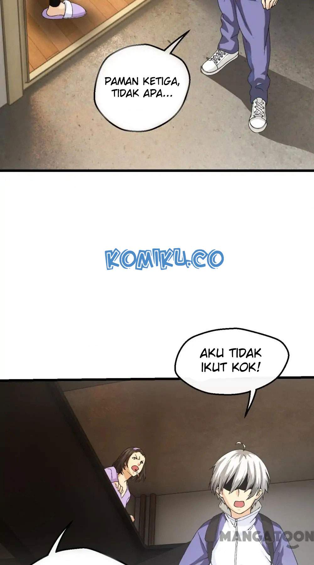 Energy Hunters Chapter 01.2 Gambar 4