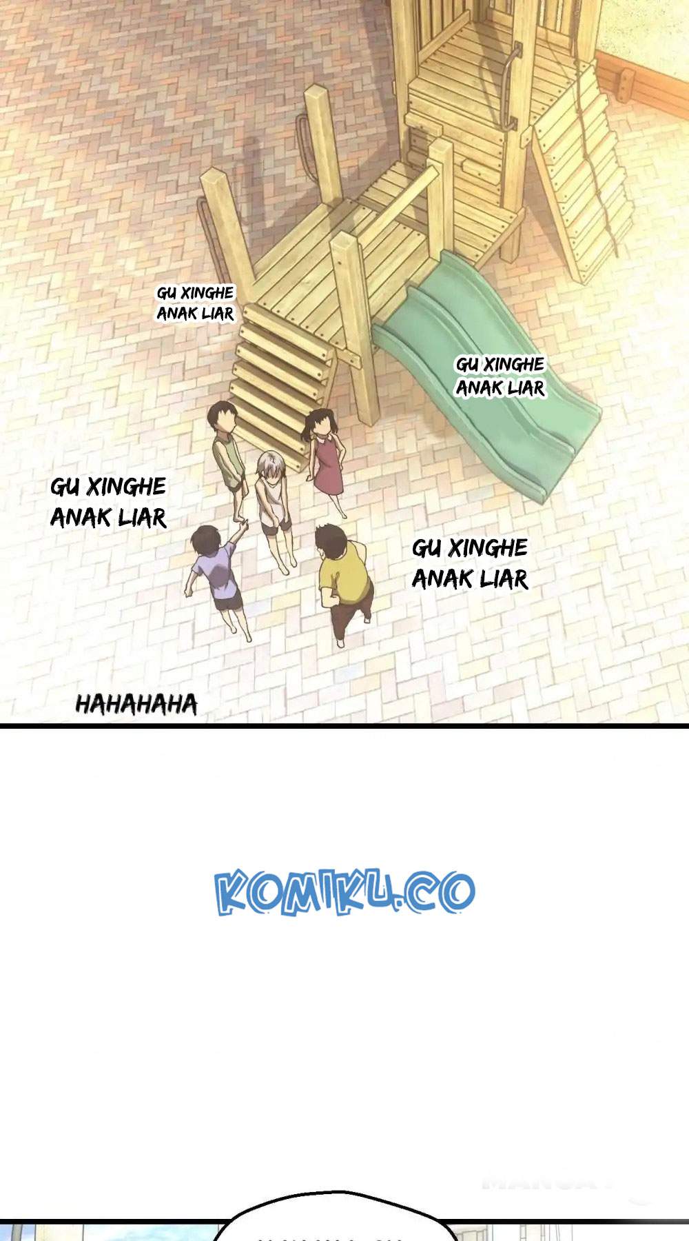Energy Hunters Chapter 01.2 Gambar 13