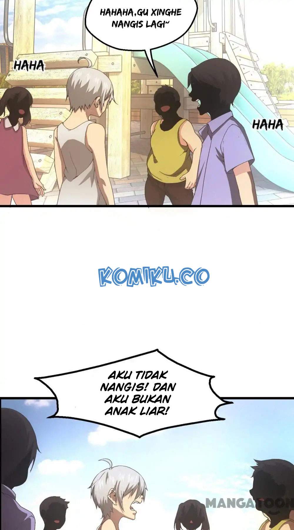 Energy Hunters Chapter 01.2 Gambar 14