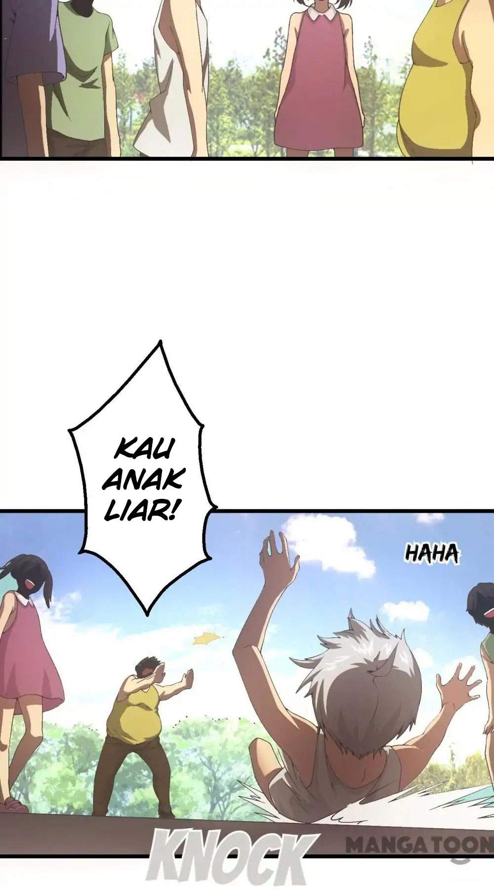 Energy Hunters Chapter 01.2 Gambar 15