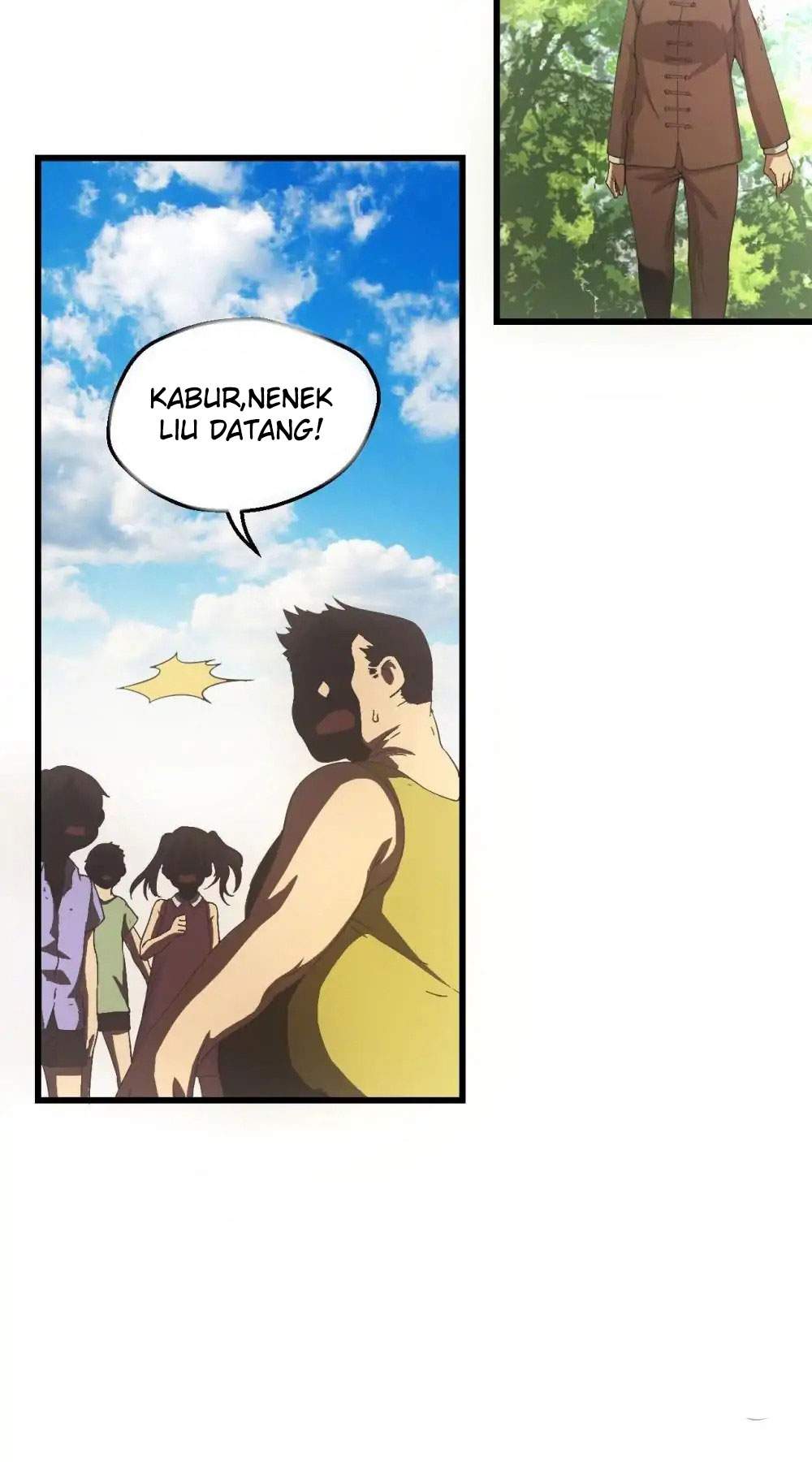 Energy Hunters Chapter 01.2 Gambar 18
