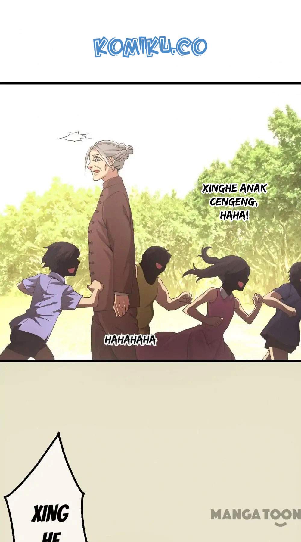 Energy Hunters Chapter 01.2 Gambar 19