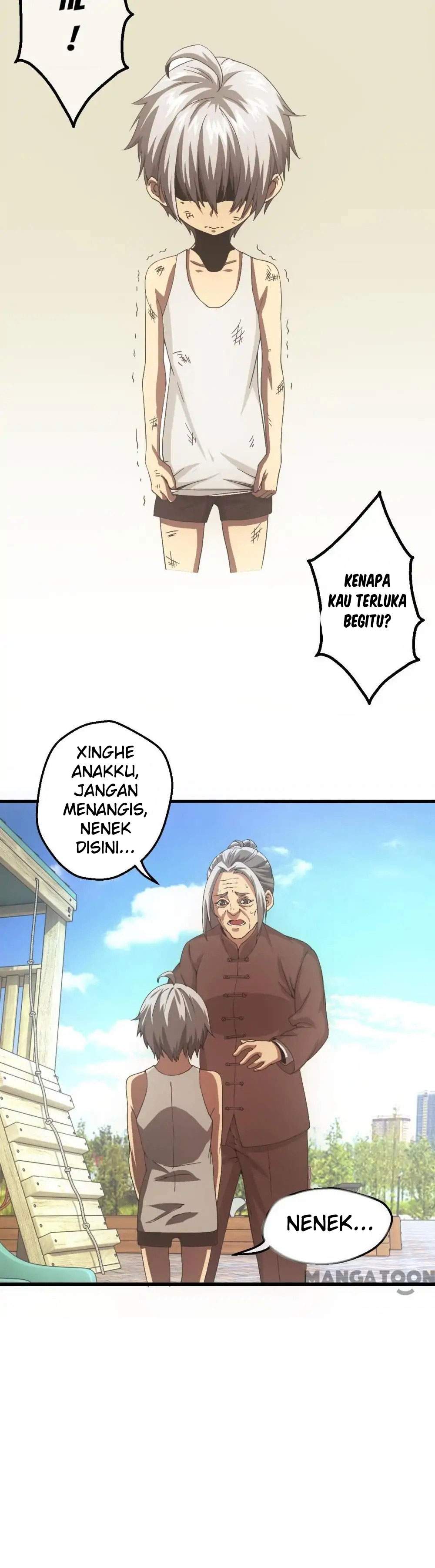 Energy Hunters Chapter 01.2 Gambar 20