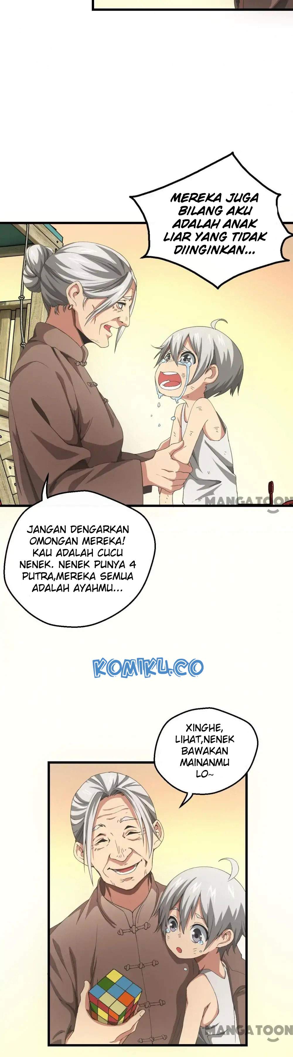Energy Hunters Chapter 01.2 Gambar 23