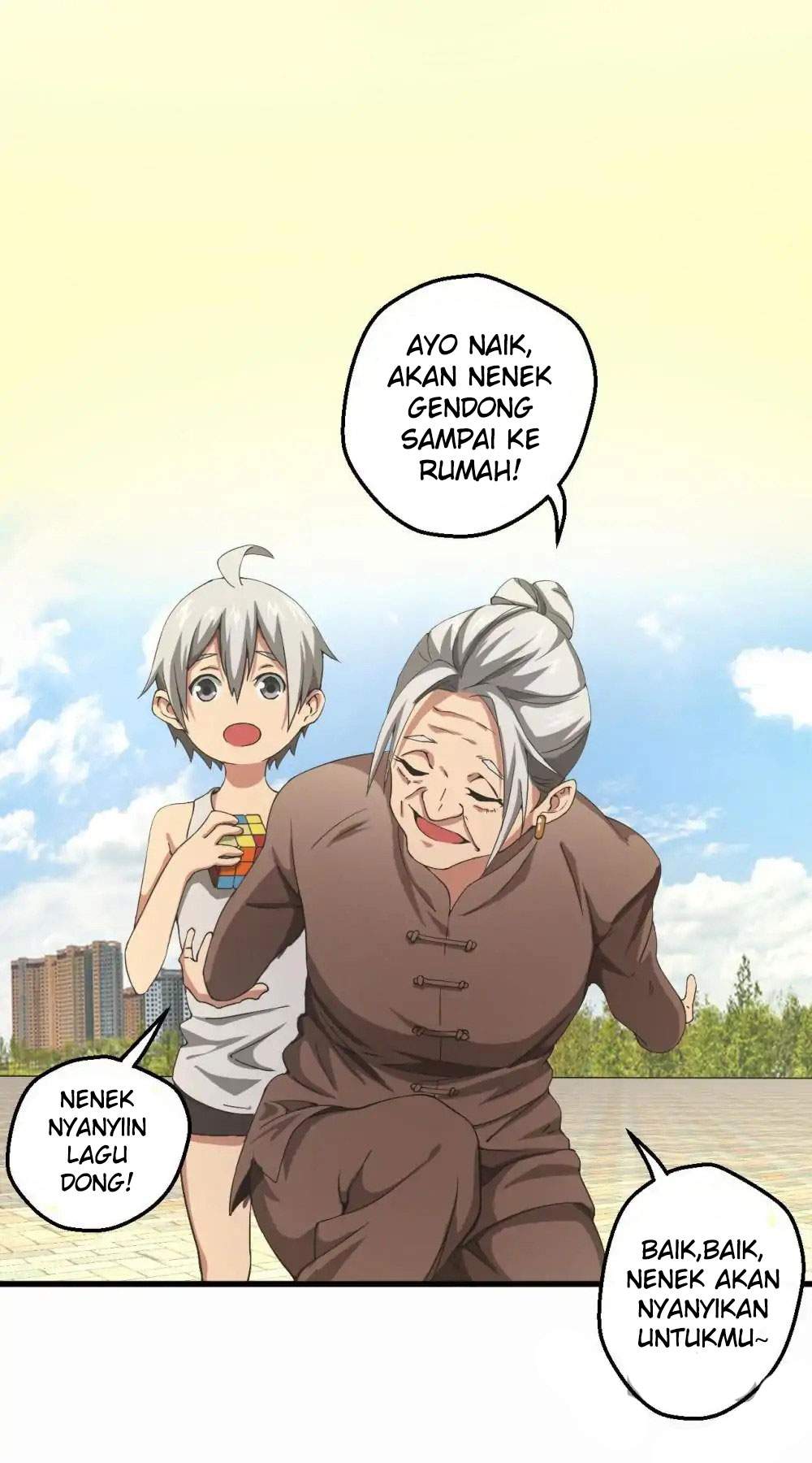 Energy Hunters Chapter 01.2 Gambar 24