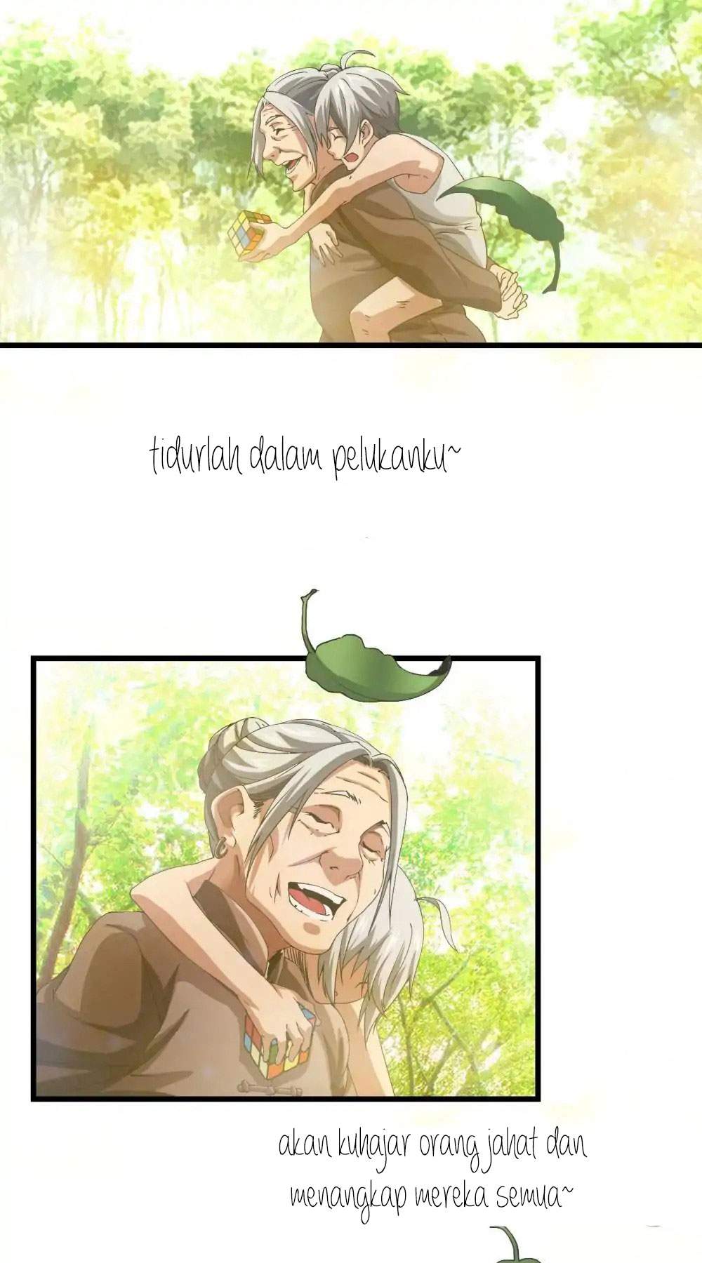 Energy Hunters Chapter 01.2 Gambar 27