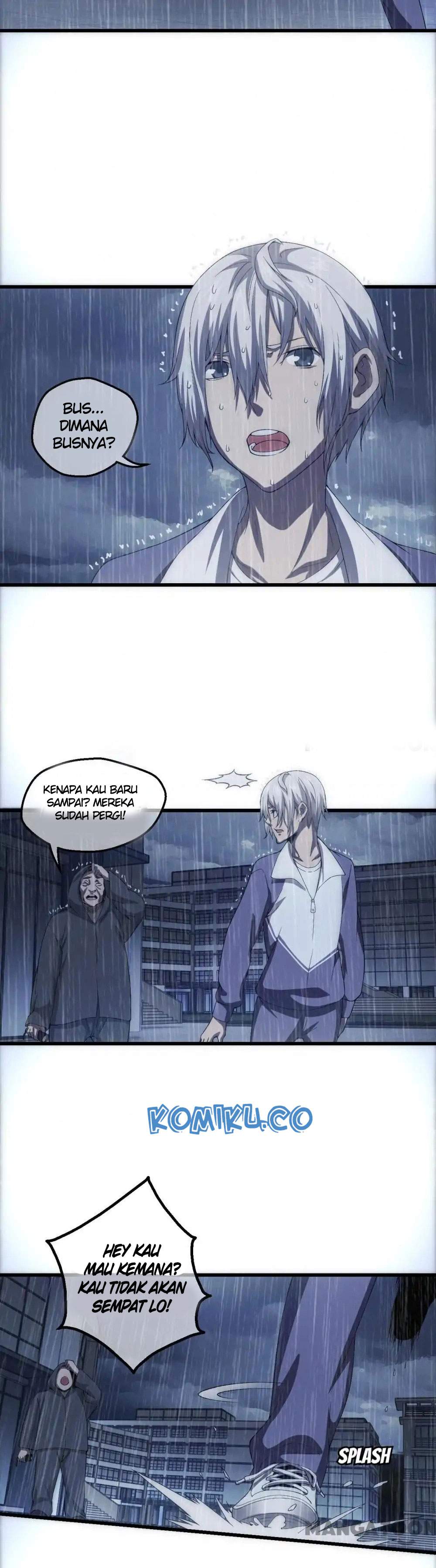 Energy Hunters Chapter 05 Gambar 6