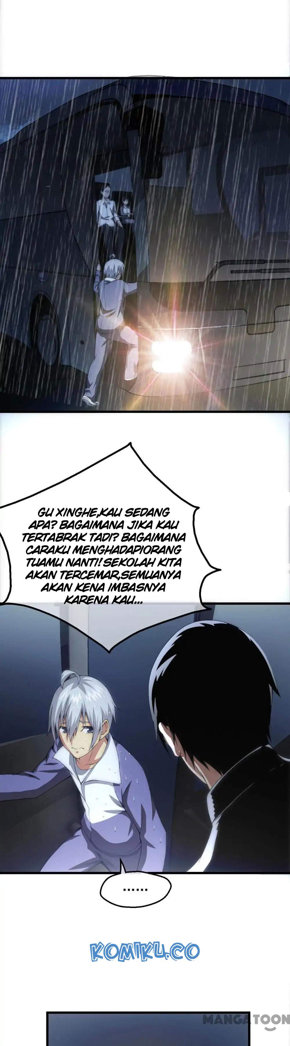 Energy Hunters Chapter 05 Gambar 23
