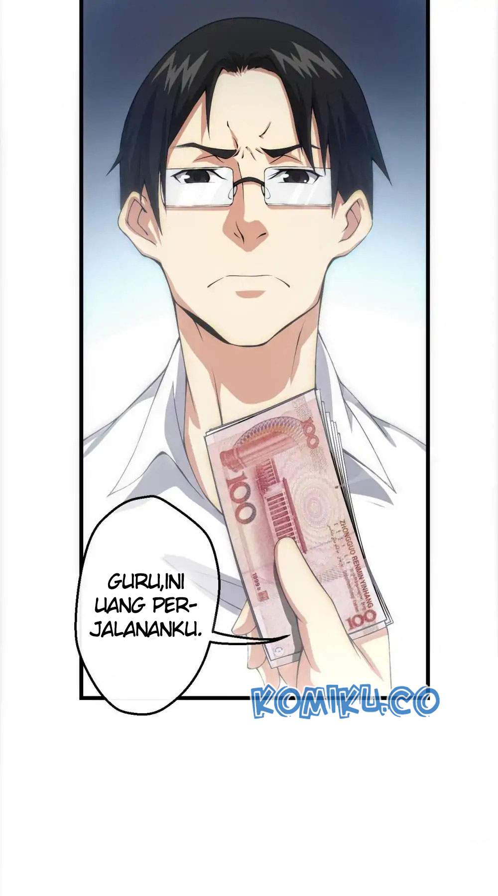 Energy Hunters Chapter 05 Gambar 24