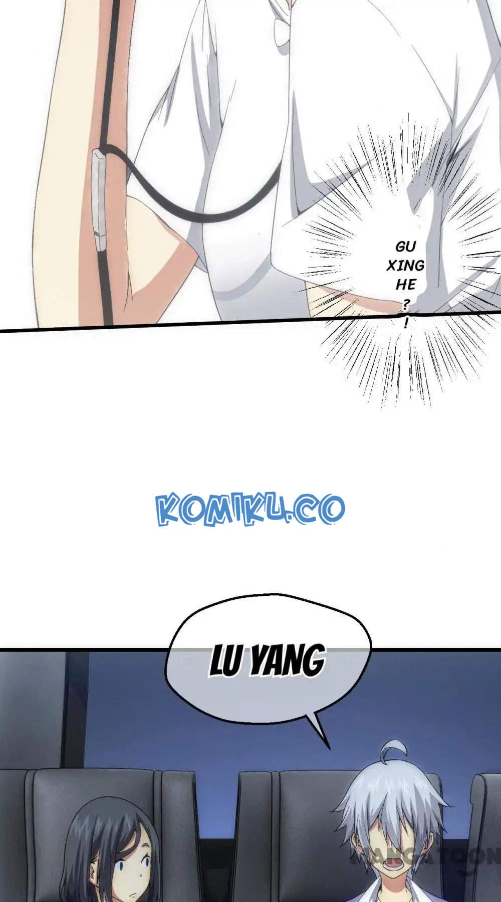Energy Hunters Chapter 05 Gambar 31