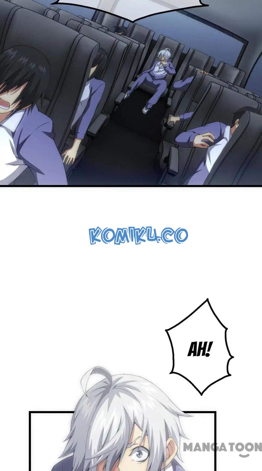 Energy Hunters Chapter 05 Gambar 38