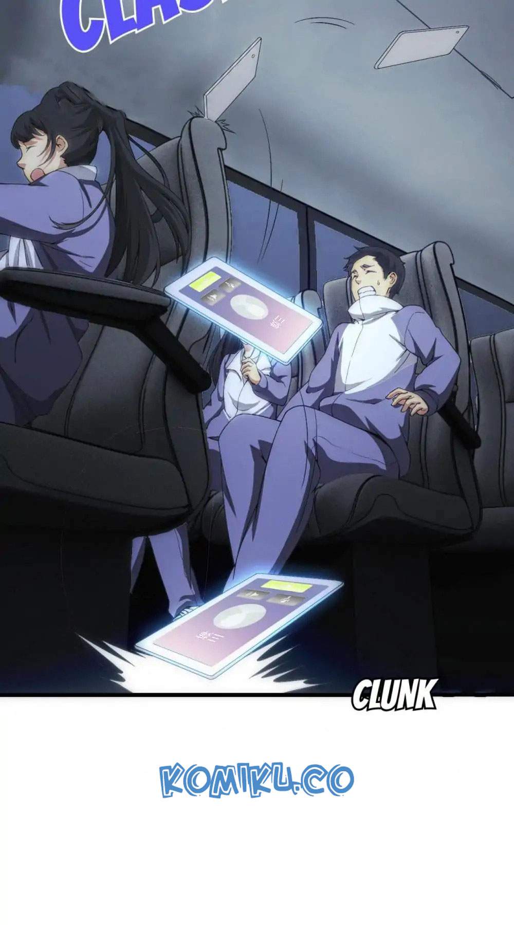 Energy Hunters Chapter 05 Gambar 40