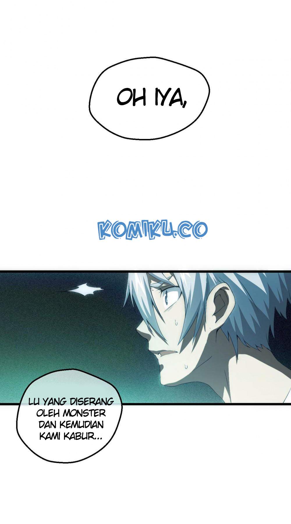 Energy Hunters Chapter 08 Gambar 5