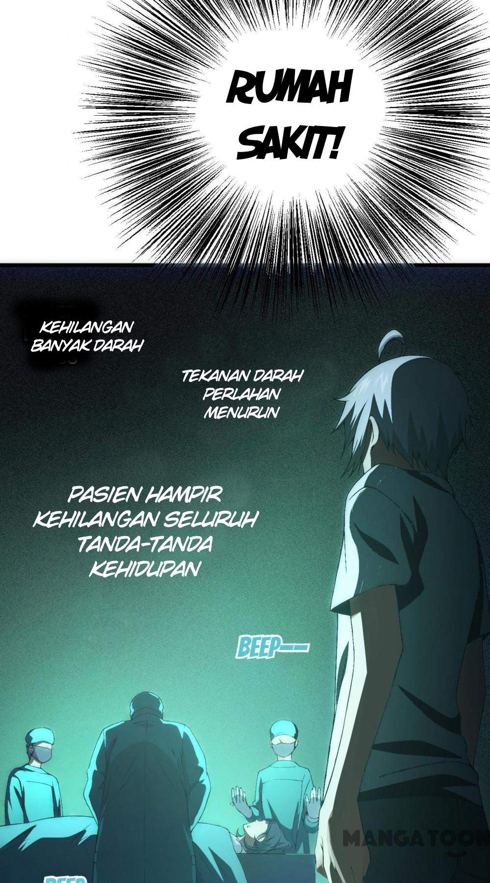 Energy Hunters Chapter 08 Gambar 7