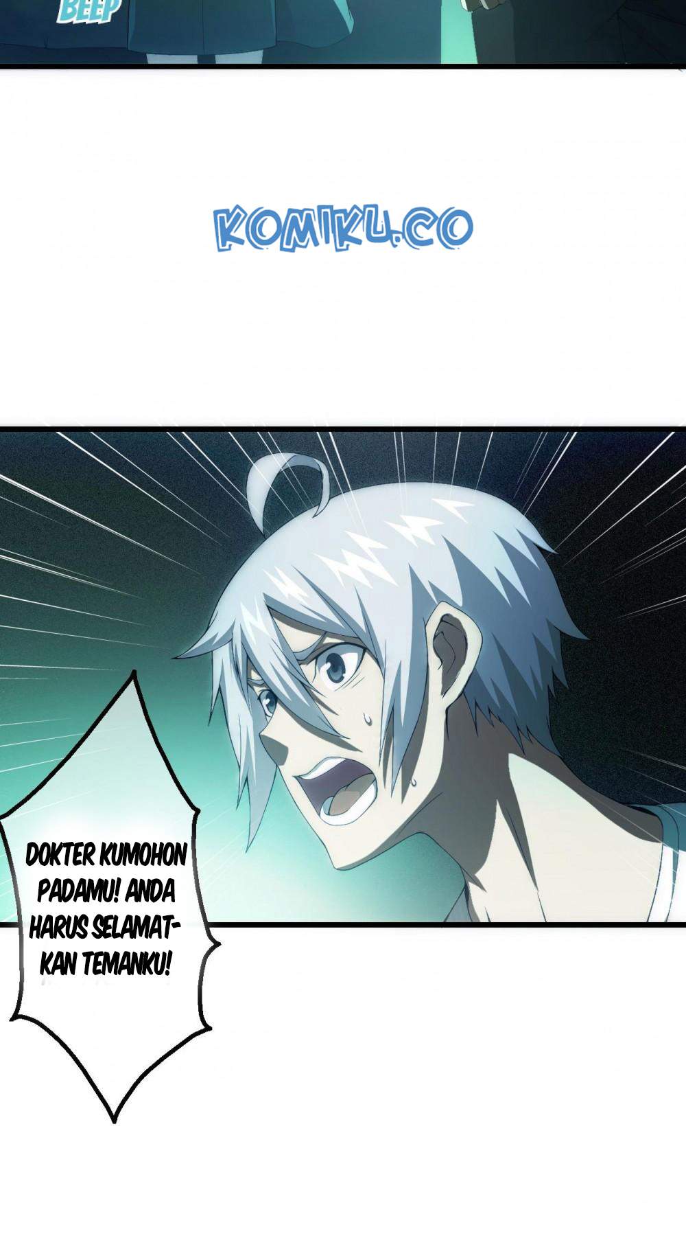 Energy Hunters Chapter 08 Gambar 8