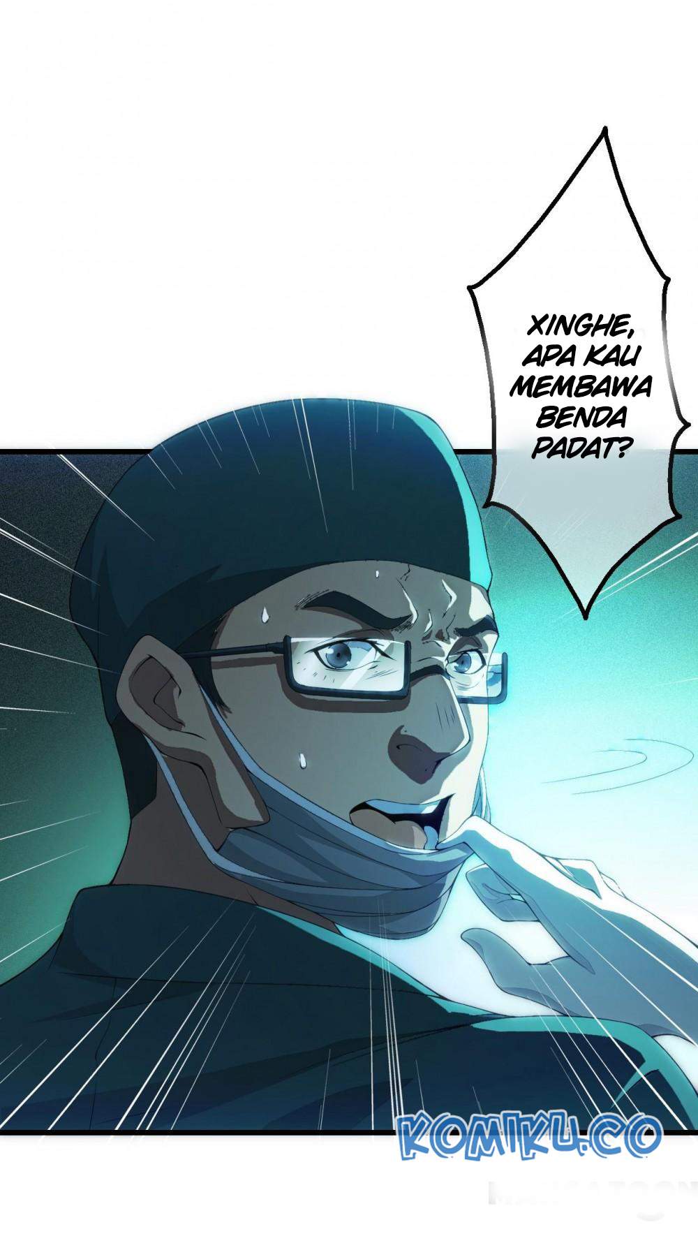 Energy Hunters Chapter 08 Gambar 9