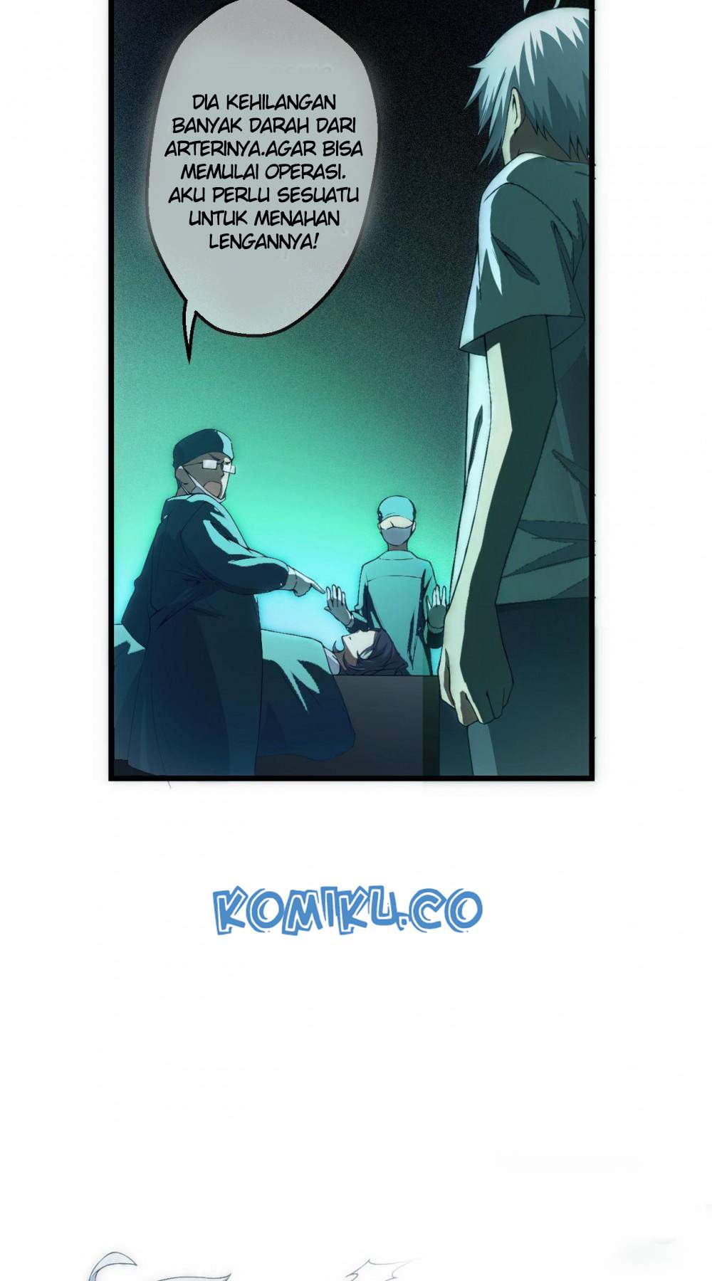 Energy Hunters Chapter 08 Gambar 11