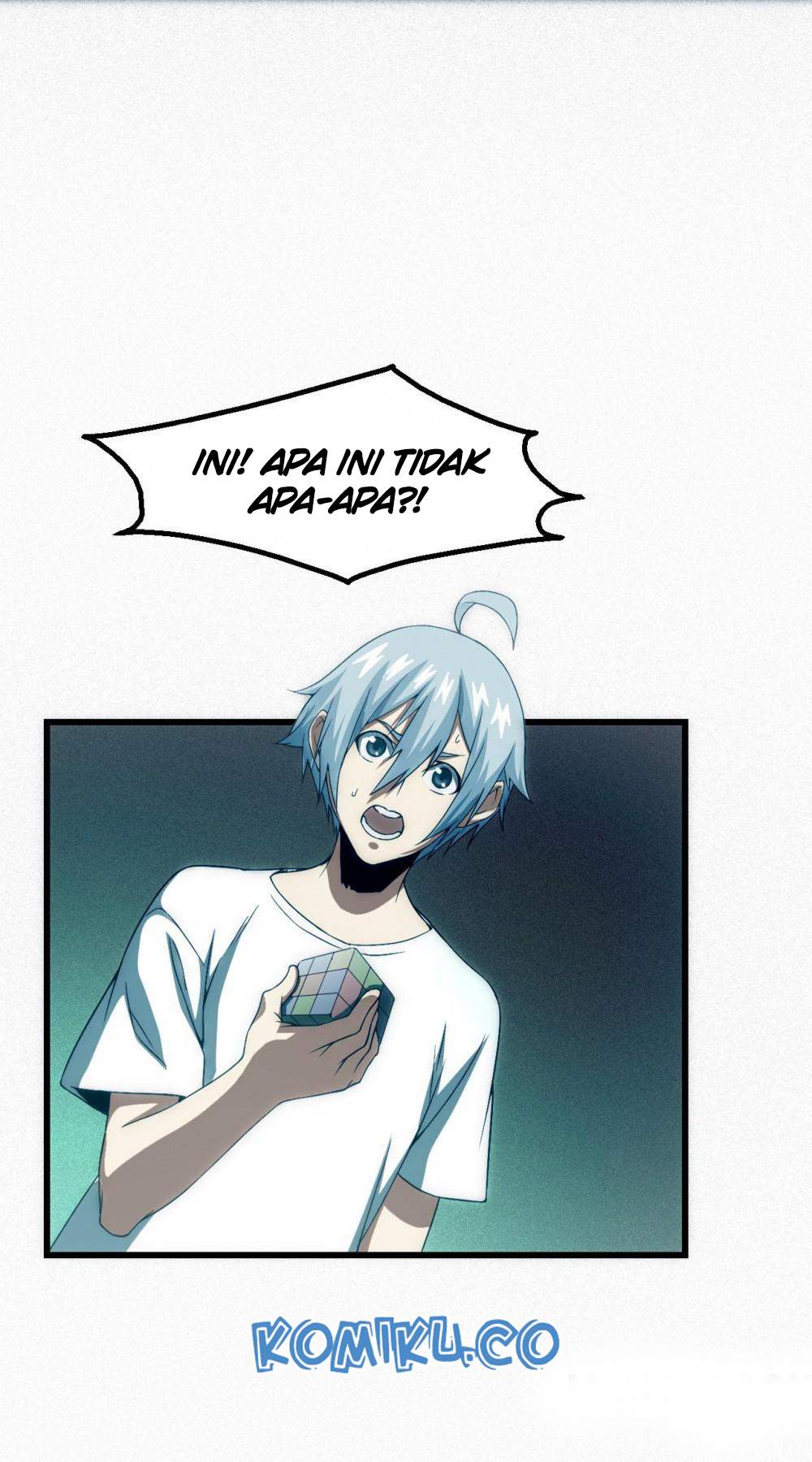 Energy Hunters Chapter 08 Gambar 13