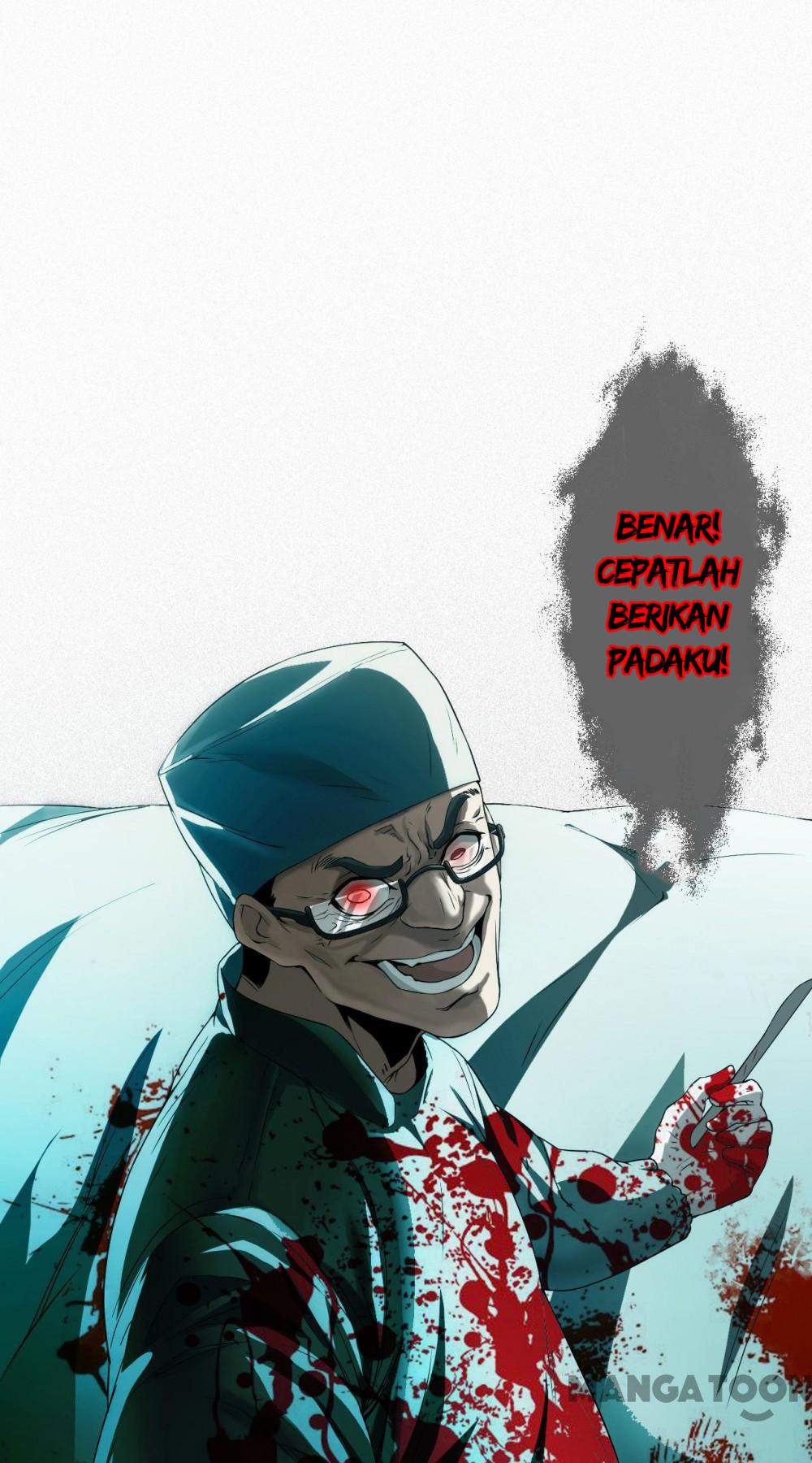 Energy Hunters Chapter 08 Gambar 14