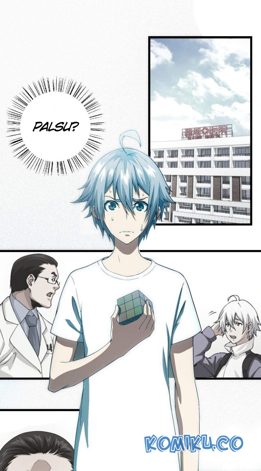 Energy Hunters Chapter 08 Gambar 18