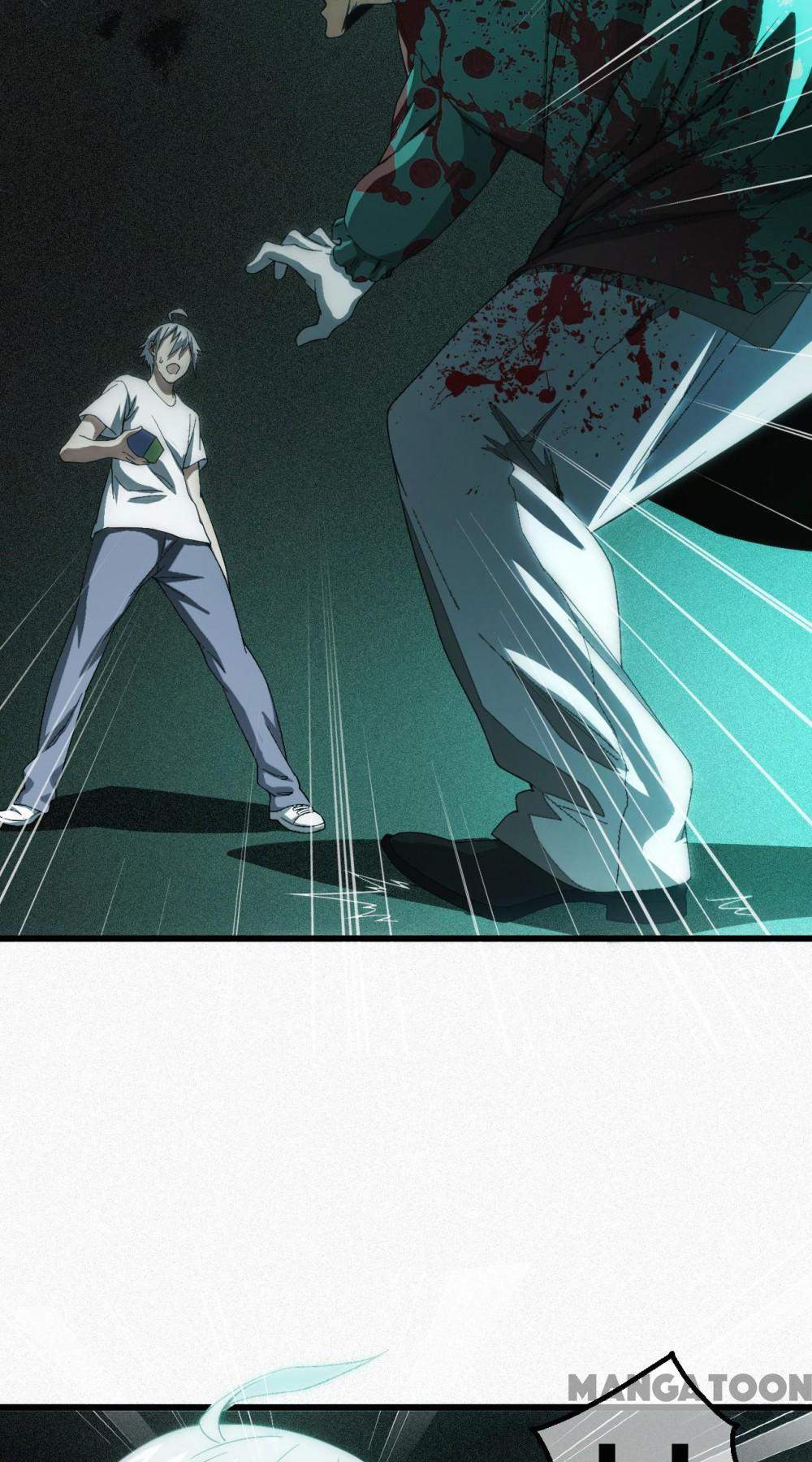 Energy Hunters Chapter 08 Gambar 25
