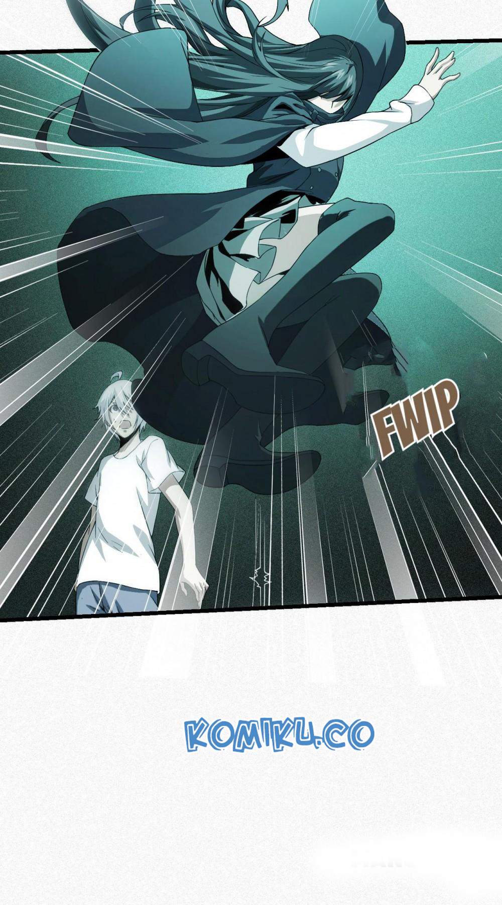 Energy Hunters Chapter 08 Gambar 28