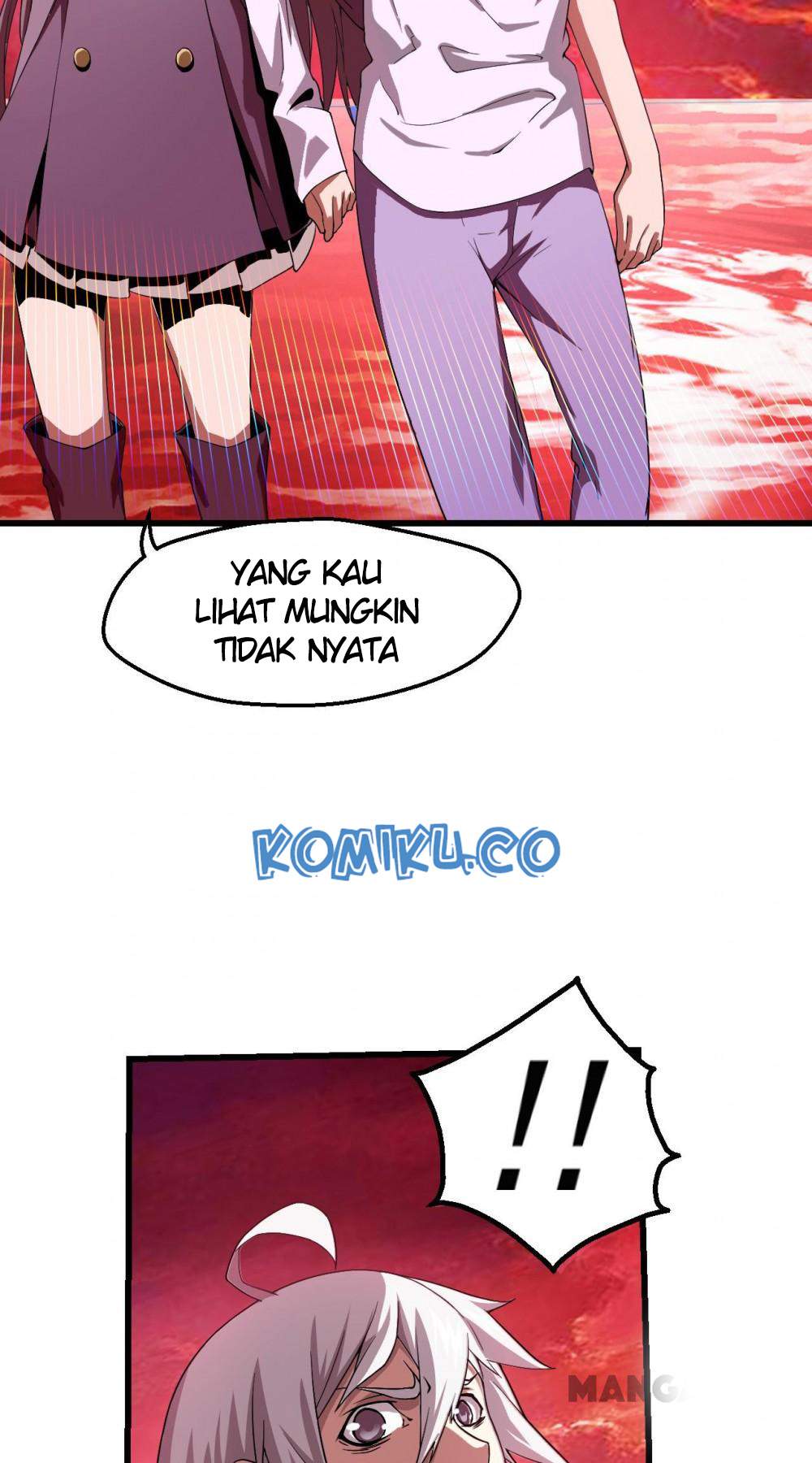 Energy Hunters Chapter 08 Gambar 45