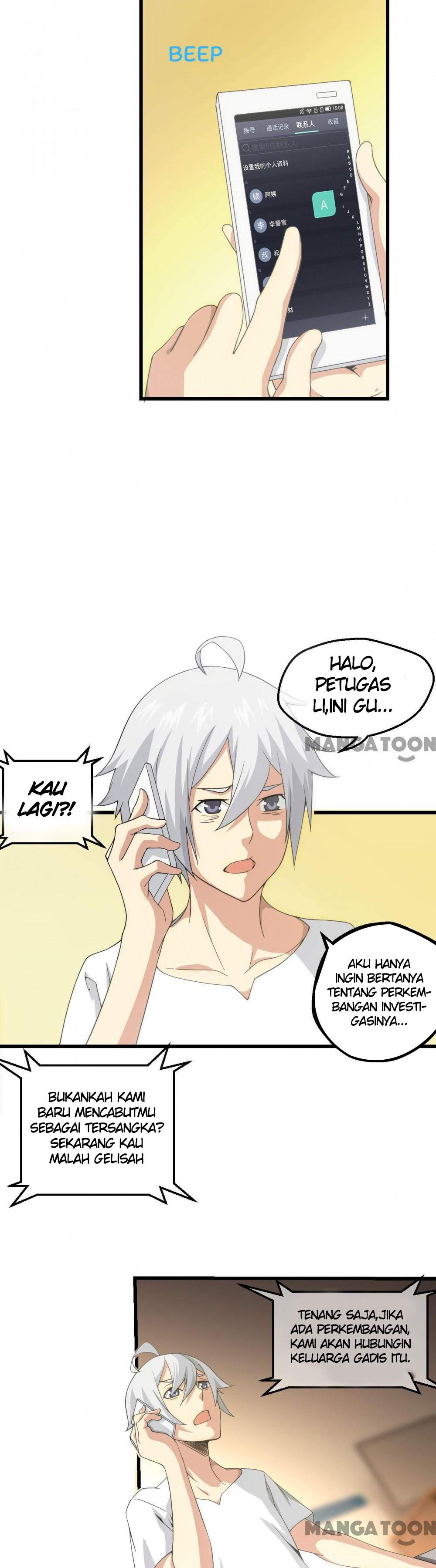 Energy Hunters Chapter 12 Gambar 5