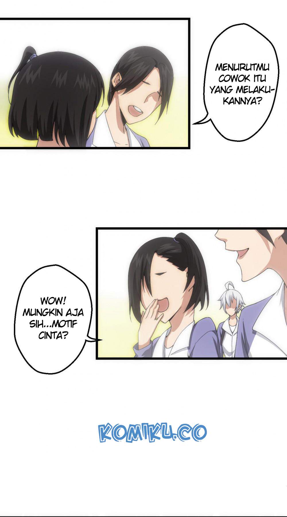 Energy Hunters Chapter 12 Gambar 13