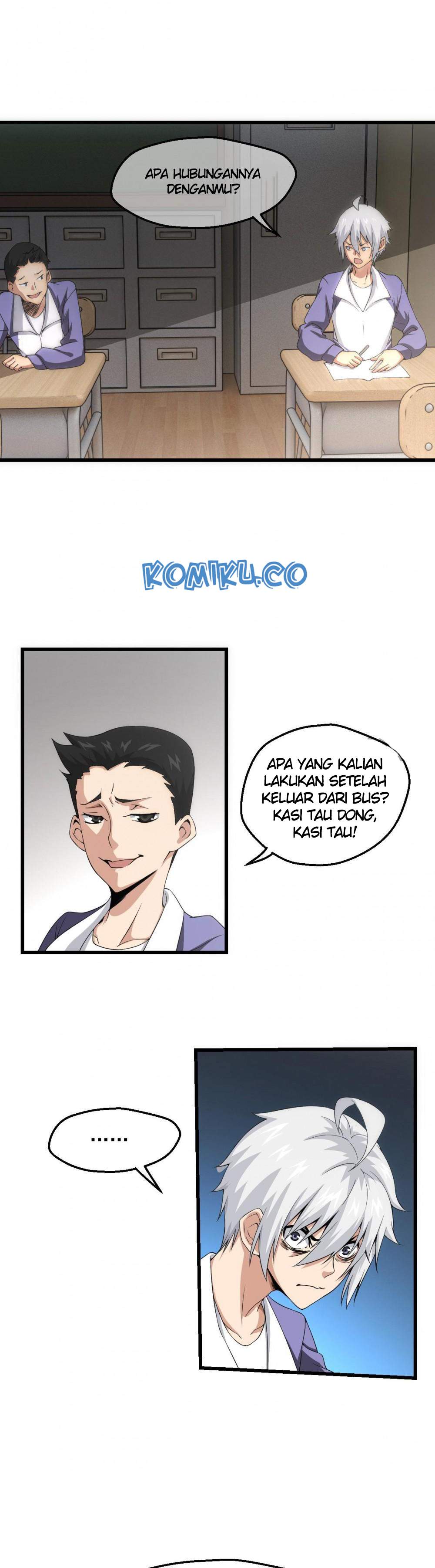 Energy Hunters Chapter 12 Gambar 19