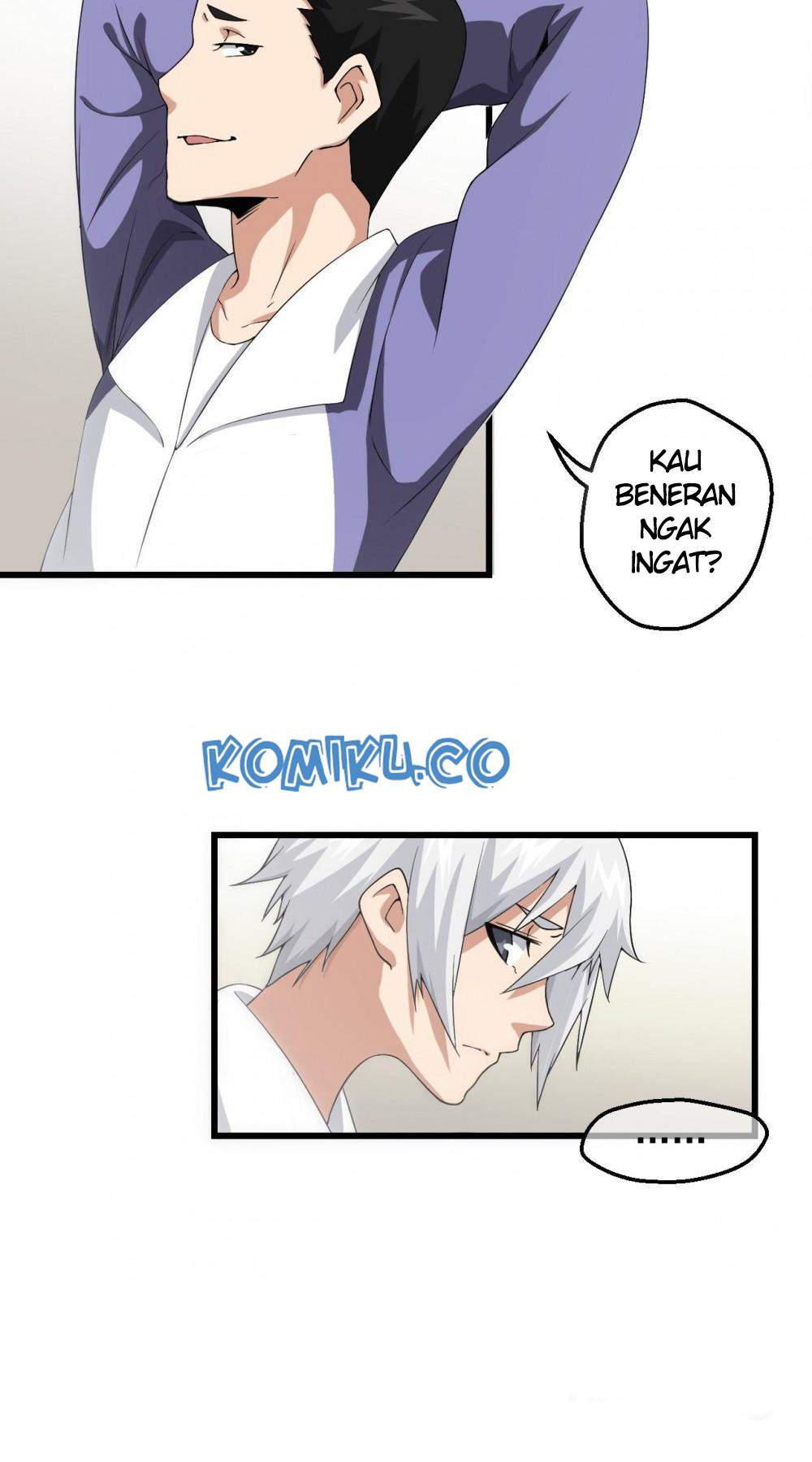 Energy Hunters Chapter 12 Gambar 23