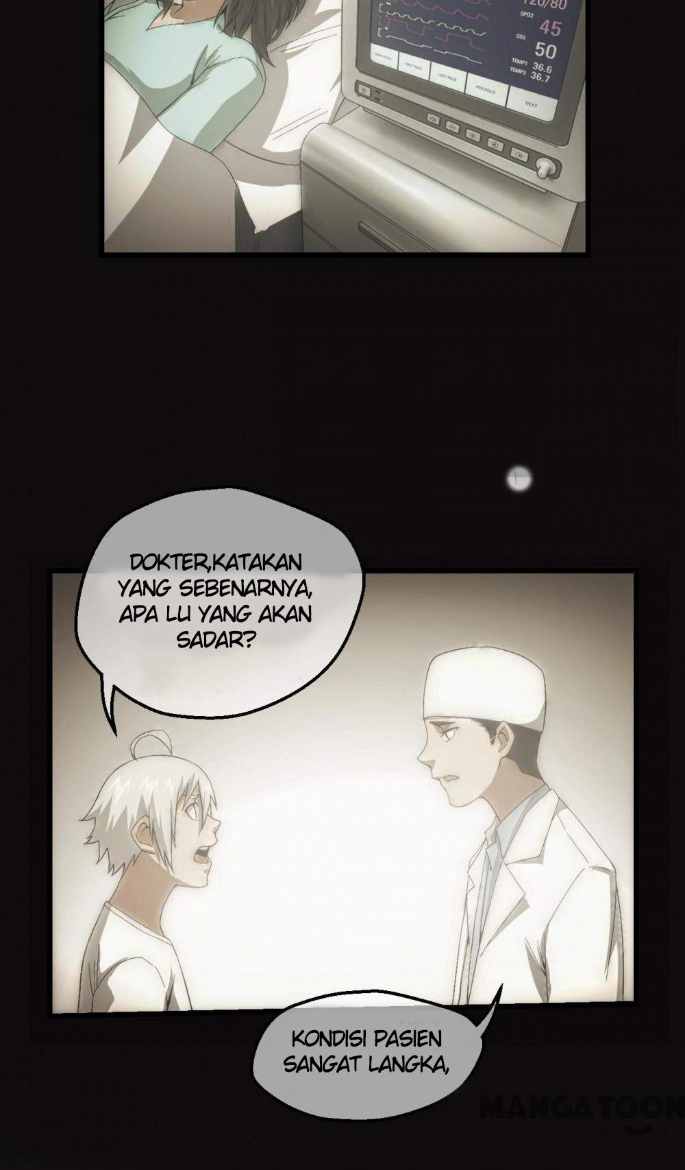 Energy Hunters Chapter 12 Gambar 27