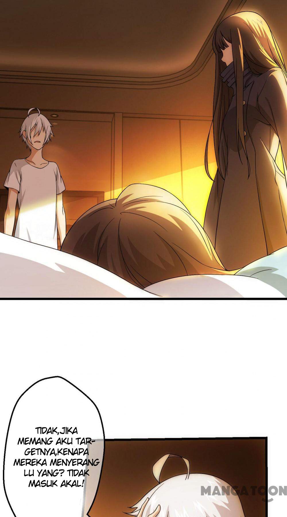 Energy Hunters Chapter 14 Gambar 5