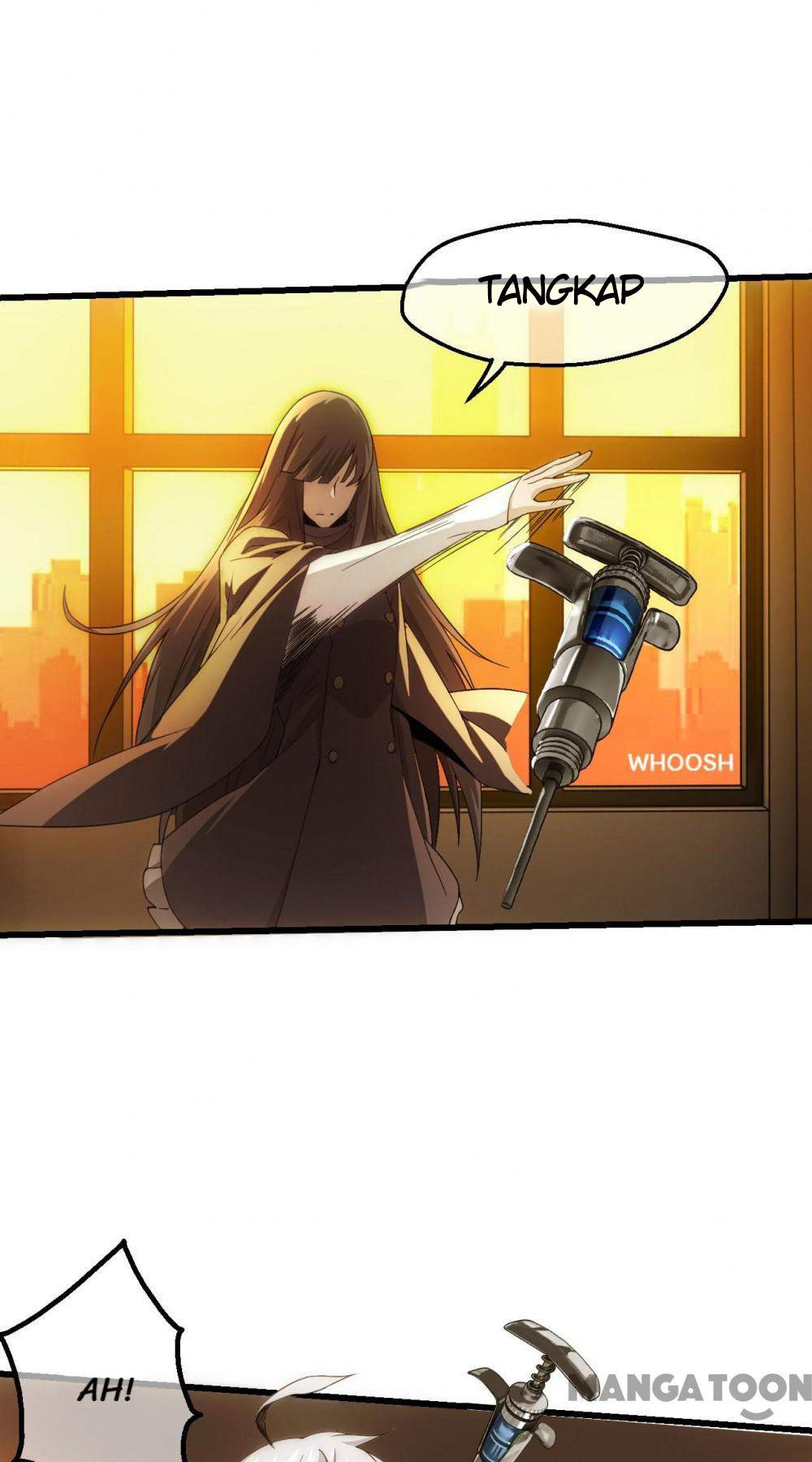 Energy Hunters Chapter 14 Gambar 8