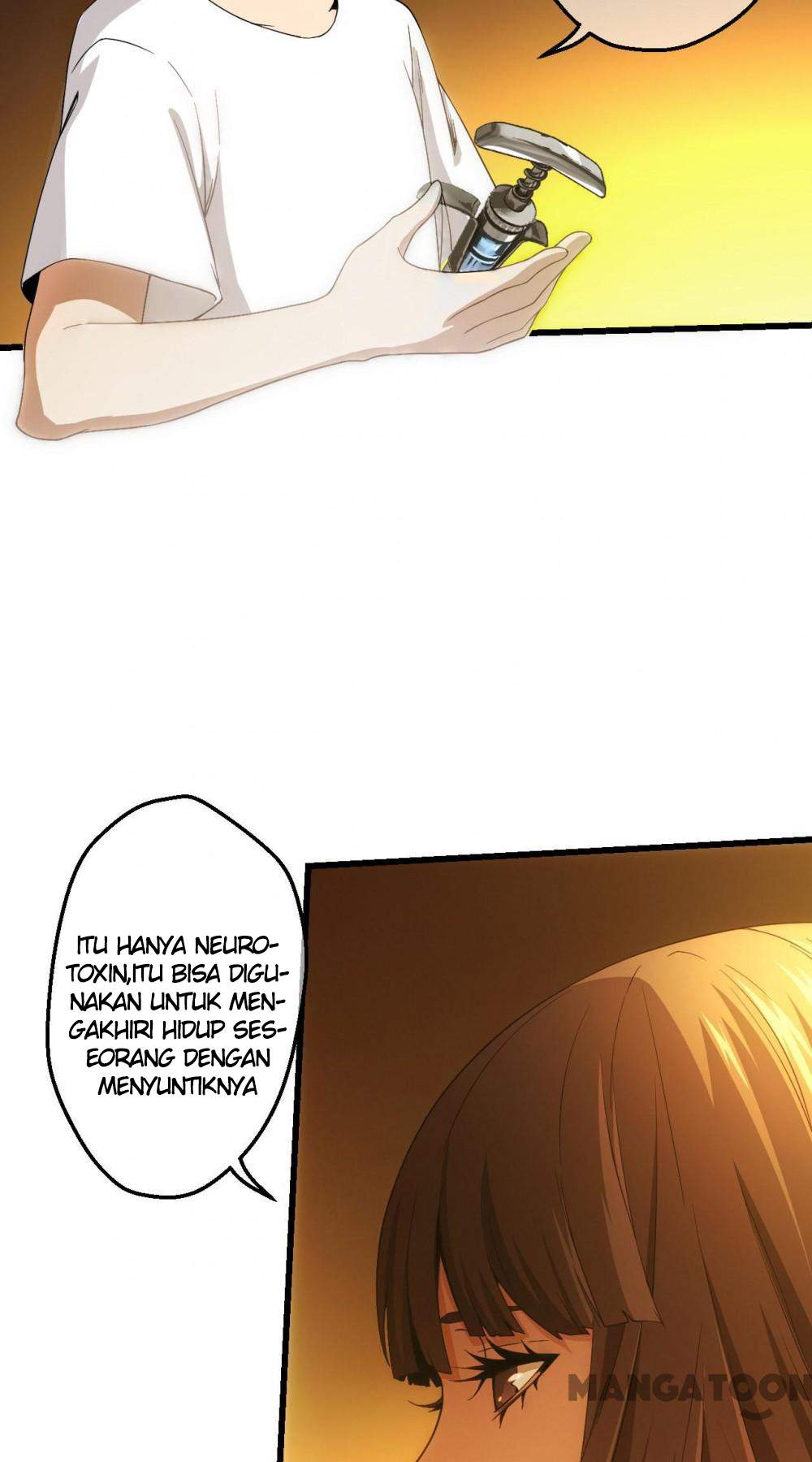 Energy Hunters Chapter 14 Gambar 10