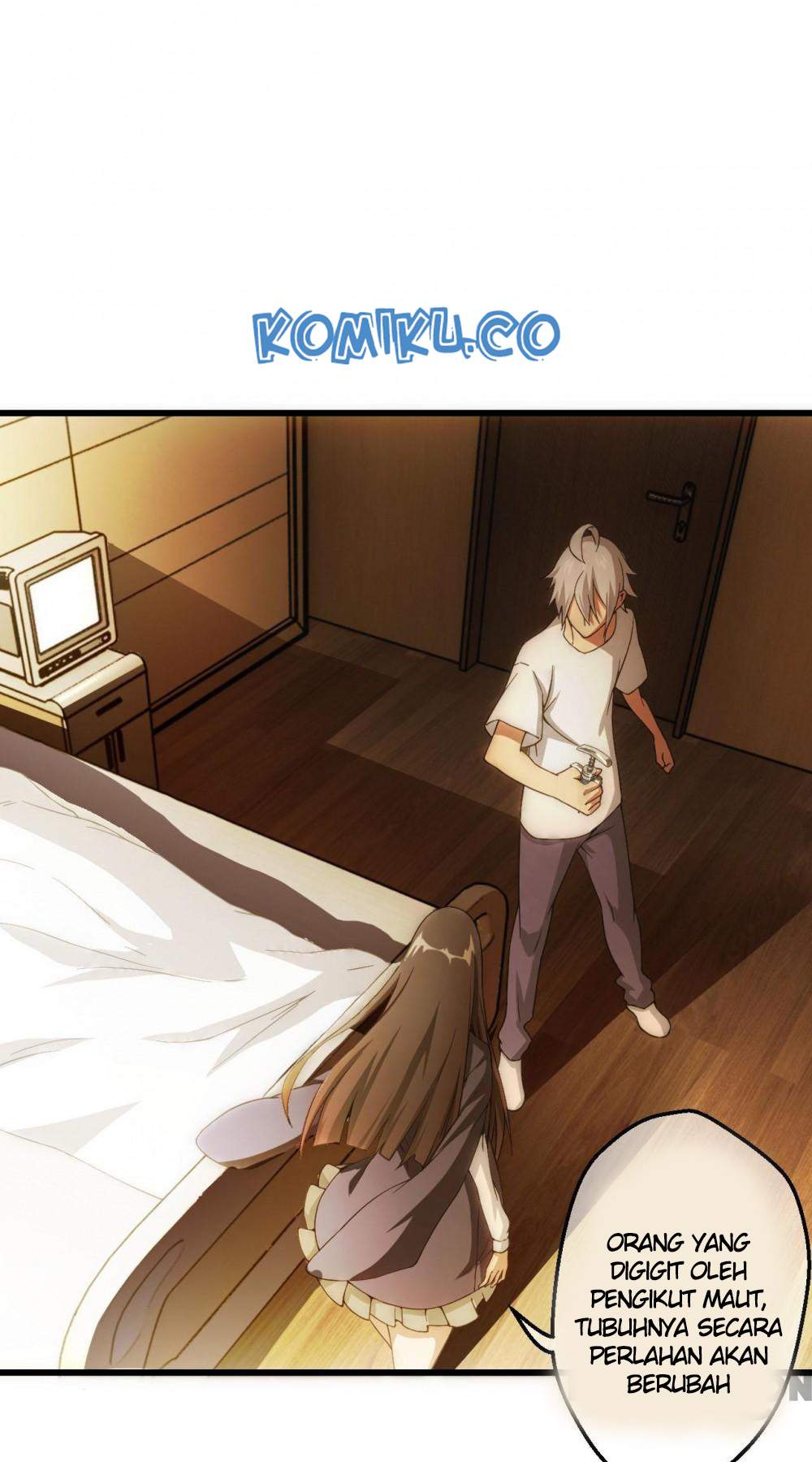 Energy Hunters Chapter 14 Gambar 13