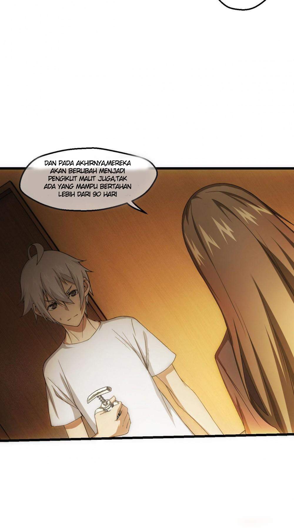 Energy Hunters Chapter 14 Gambar 14