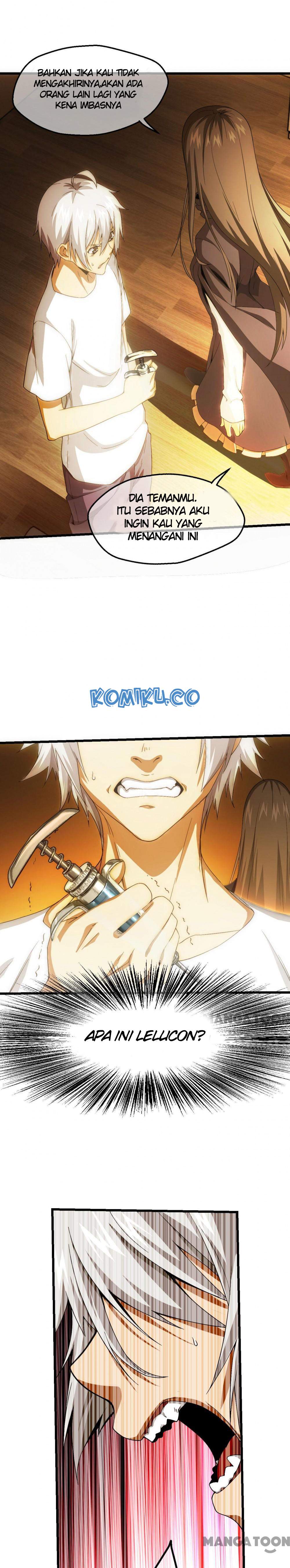 Energy Hunters Chapter 14 Gambar 15