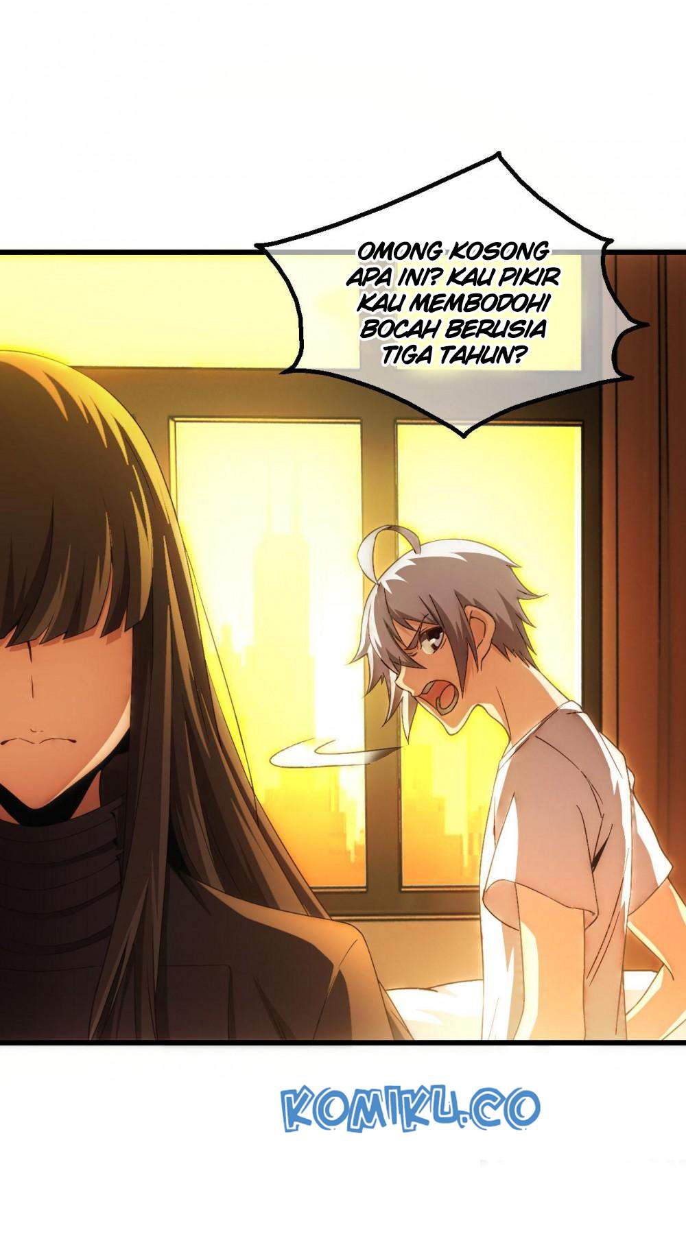 Energy Hunters Chapter 14 Gambar 17