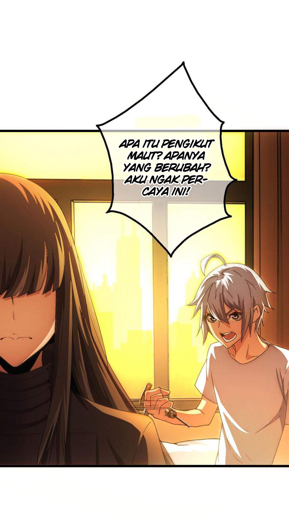 Energy Hunters Chapter 14 Gambar 18