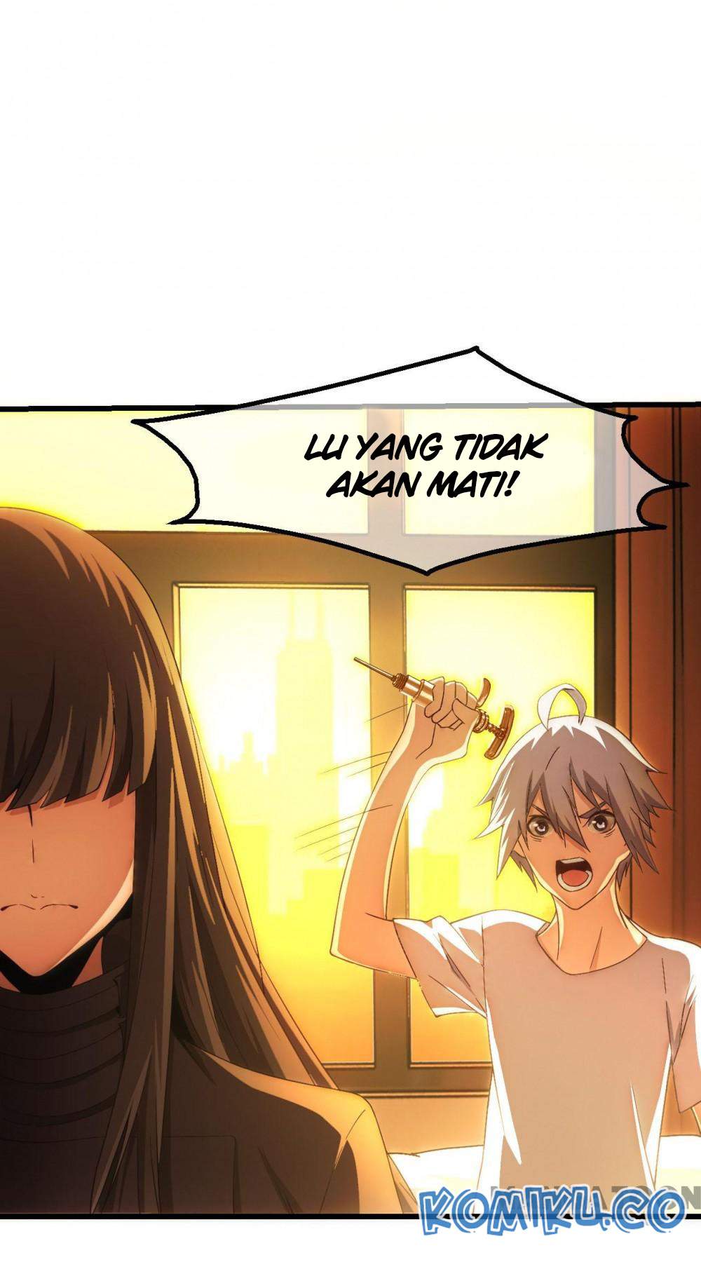 Energy Hunters Chapter 14 Gambar 19