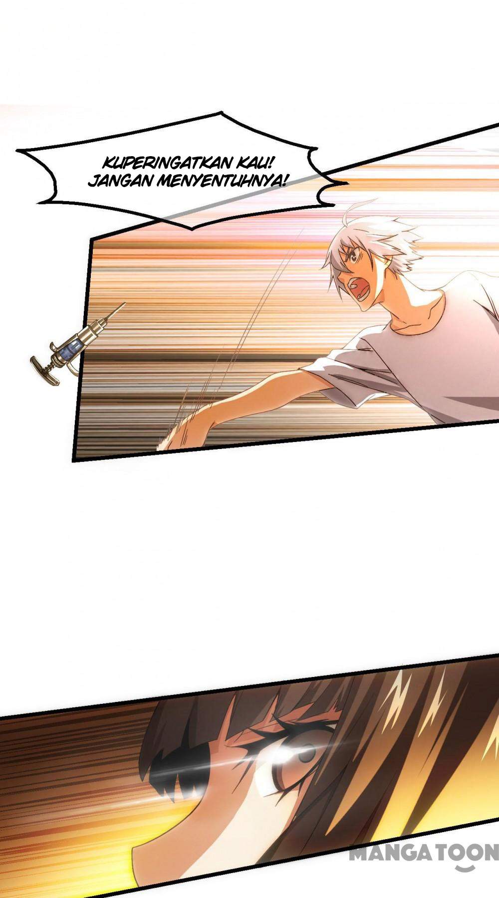 Energy Hunters Chapter 14 Gambar 20